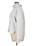 Calia Solid Silver Turtleneck Sweater Size XL - photo 5