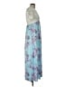 Assorted Brands Blue Casual Dress Size L - photo 4