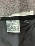 Le Suit 100% Polyester Solid Black Formal Skirt Size 16 - photo 4