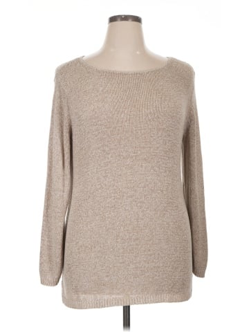 White Stag Pullover Sweater (view 1)