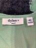 Dylan Green Sleeveless Blouse Size S - photo 7