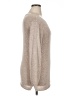 White Stag Metallic Tan Pullover Sweater Size XL - photo 4