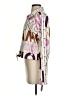 Champion 100% Polyester Print Pink Jacket Size S - photo 5