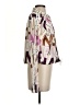 Champion 100% Polyester Print Pink Jacket Size S - photo 4