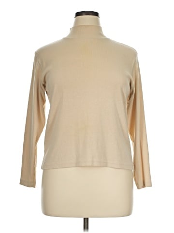 Jacque and KoKo Long Sleeve Top (view 1)