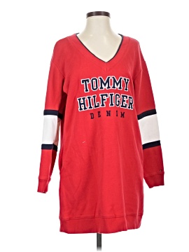 Tommy Jeans Pullover Sweater (view 1)
