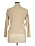 Jacque and KoKo Tan Long Sleeve Top Size 14 - photo 2