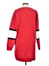 Tommy Jeans Red Pullover Sweater Size S - photo 2