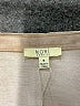Kori America Tie-dye Tan Short Sleeve Blouse Size S - photo 7