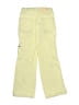 Zara Yellow Jeans Size 8 - photo 2