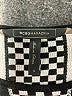 BCBGMAXAZRIA Houndstooth Black Casual Dress Size S - photo 6