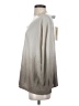 Chan Luu Gray 3/4 Sleeve Blouse Size S - photo 5