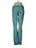 CAbi Color Block Teal Jeans Size 8 - photo 2