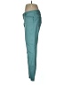 CAbi Color Block Teal Jeans Size 8 - photo 5