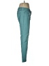 CAbi Color Block Teal Jeans Size 8 - photo 4