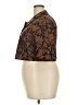 Jessica Howard Brown Jacket Size 18 - photo 5