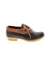 L.L.Bean Brown Rain Boots Size 8 - photo 1