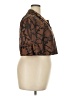 Jessica Howard Brown Jacket Size 18 - photo 4