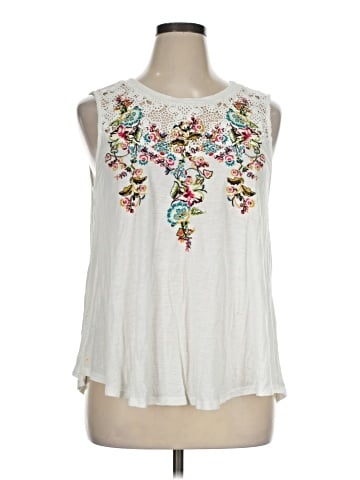 Sundance Sleeveless Blouse (view 1)