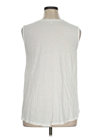 Sundance Sleeveless Blouse (view 2)