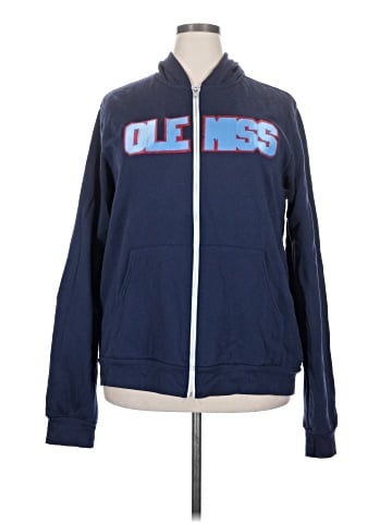 Bella + Canvas Zip Up Hoodie (view 1)
