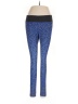 Lululemon Athletica Animal Print Blue Active Pants Size 8 - photo 1