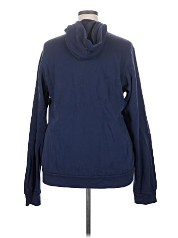 Bella + Canvas Zip Up Hoodie (view 2)