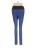 Lululemon Athletica Animal Print Blue Active Pants Size 8 - photo 2