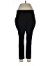 Zenergy by Chico's Solid Black Active Pants Size Lg Petite (2) - photo 1