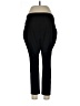 Zenergy by Chico's Solid Black Active Pants Size Lg Petite (2) - photo 2