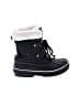 London Fog Black Rain Boots Size 9 (kids) - photo 1
