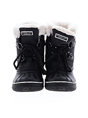 London Fog Rain Boots (view 2)