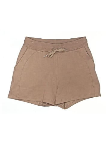 Lululemon Athletica Khaki Shorts (view 1)