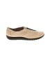 Clarks Tan Flats Size 9 1/2 - photo 1