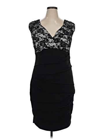 Ruby Rox Cocktail Dress (view 1)