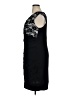Ruby Rox Black Cocktail Dress Size 14 - photo 5