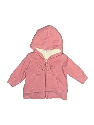 Baby Gap Zip Up Hoodie (view 1)