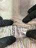 Divided by H&M 100% Cotton White Jacket Size XS - photo 6