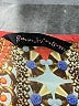Almost Famous Orange Short Sleeve Blouse Size 12 - photo 7