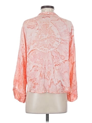 Enza Costa Long Sleeve Blouse (view 2)