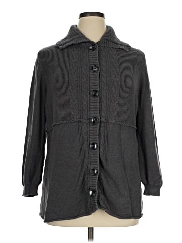 Style&Co Cardigan (view 1)