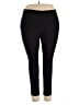 Maurices Solid Black Active Pants Size 22W - photo 1