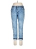 Levi's Hearts Blue Jeans Size 14 - photo 1