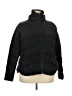 Lane Bryant 100% Polyester Solid Black Snow Jacket Size 18 - 20 Plus - photo 1