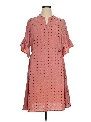 Amana Casual Dress (view 1)
