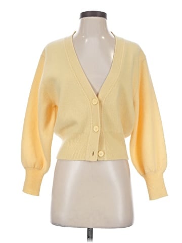 Sandro Wool Cardigan (view 1)