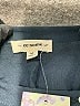 ee:some 100% Polyester Black Long Sleeve Blouse Size M - photo 7
