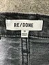 RE/DONE Black Jeans Size 30 waist - photo 7