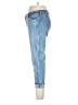 Levi's Hearts Blue Jeans Size 14 - photo 5