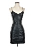 Silence and Noise Black Cocktail Dress Size XS - photo 1